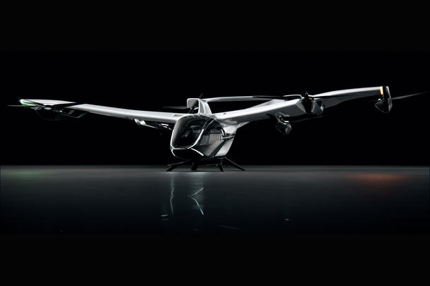 Unmanned passenger aircraft clearance